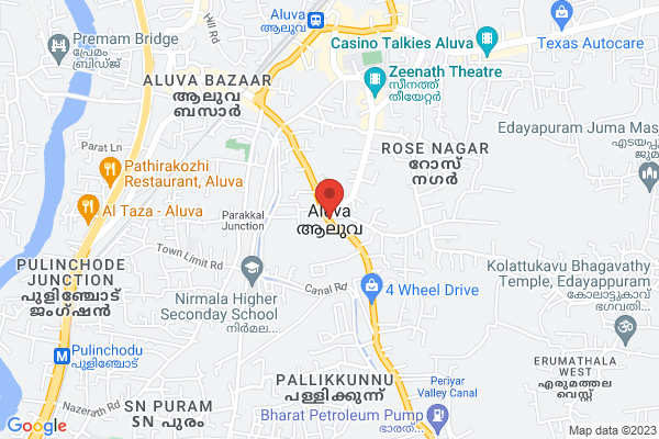 NEW HOUSE FOR SALE location  Aluva Ernakulam KL