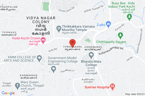 HOUSE FOR RENT location  Thrikkakara Edappally Ernakulam