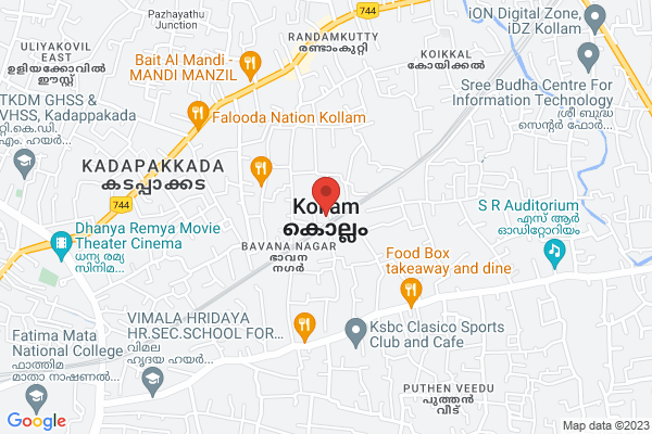 Vivo V25 G location  Kollam Kollam KL