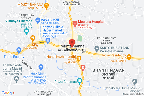 iPhone 14 pro location  Perintalmanna Malappuram KL