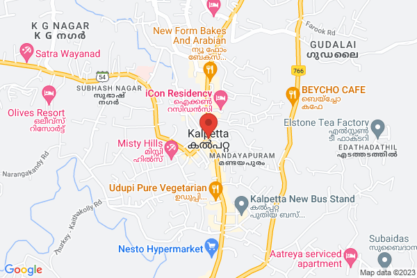 Canon EOS 200 Mark 2 With Triple Lense location  Kalpetta Wayanad KL