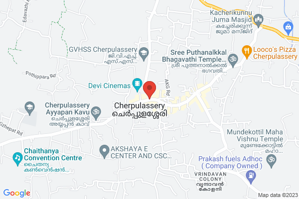 Iphone13 pro max location  Cherpulassery Palakkad KL