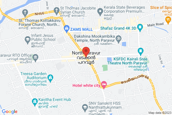 NEW HOUSE FOR SALE location  North Paravur Ernakulam KL