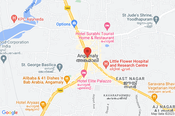 Luxury House For Sale location  Angamaly Ernakulam KL