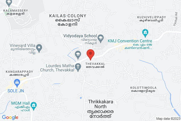 4BHK Luxury House For Sale location  Thevakkal Thrikkakara North Ernakulam