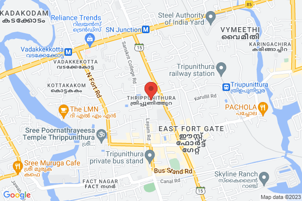 Huge demand for commercial space! 
  


INTERESTED? 

Purchase land an location  Thrippunithura, Kochi, Kerala, India