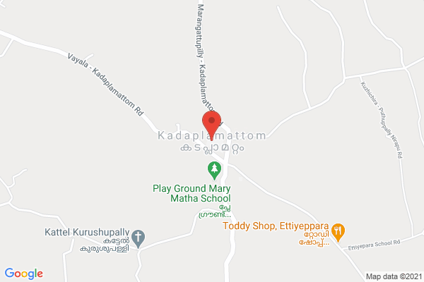 we are good product and services location  Kadaplamattom, Kerala 686571, India