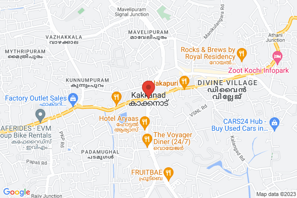 2 BHK UPSTAIRS HOUSE RENT NEAR KAKKANAD location  Kakkanad Ernakulam KL