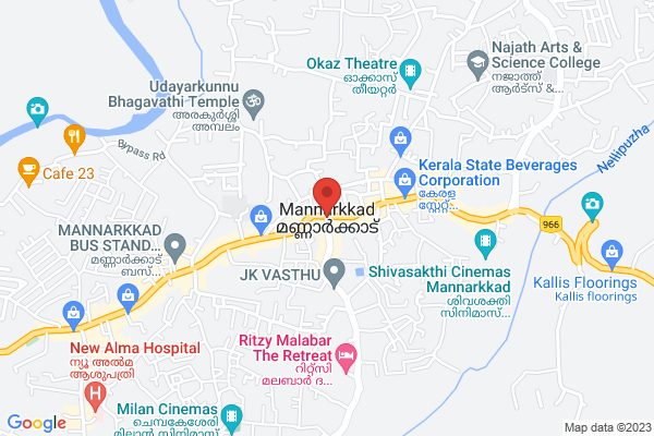 SIGMA DG DN location  Mannarkkad Palakkad KL