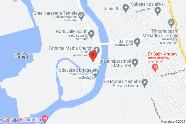 New 3BHK House for Rent location  Varapuzha Kottuvally Rd Paravur Kottuvally