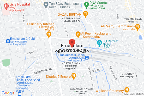 Branch manager location  Ernakulam Ernakulam KL
