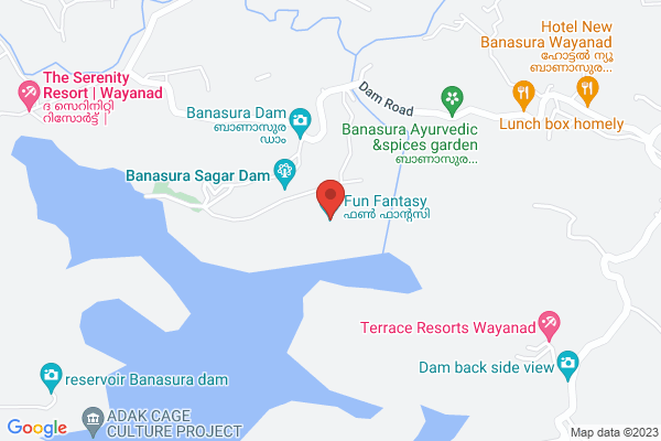 Banasura near Romantic villa location  Banasura Sagar Dam Padinjarathara Wayanad