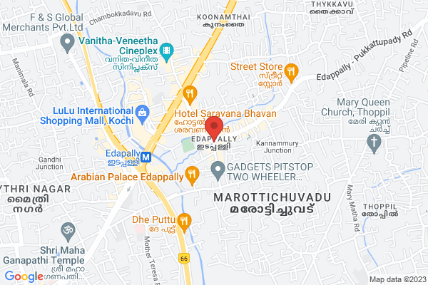 Office Assistant location  Edappally, Kochi, Kerala, India