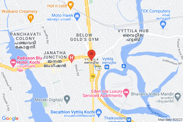 Premium Quality Md Chair location  Vyttila, Kochi, Kerala, India