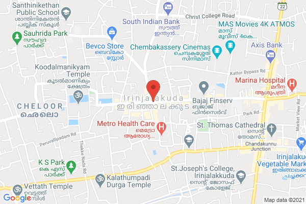 Electrical & Plumbing Service location  Irinjalakuda TSR KL