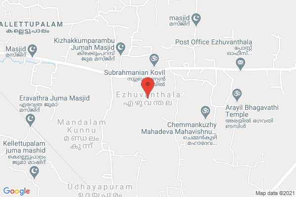PJ Electronics Choomikkara location  Ezhuvanthala Palakkad KL