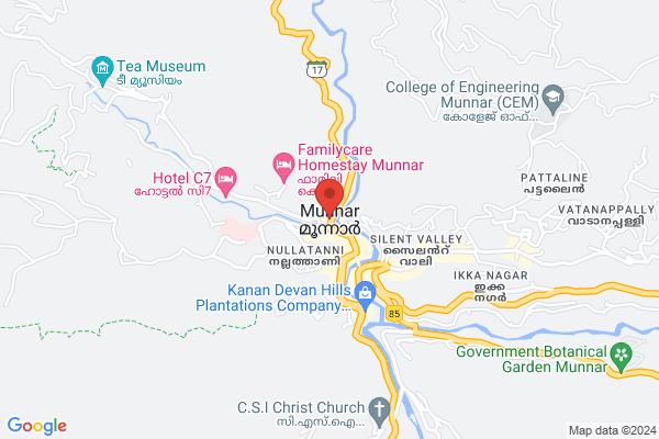 QB Stay- R49M PKT PREMIUM CLUB SUITE (2px) location  Munnar Idukki KL