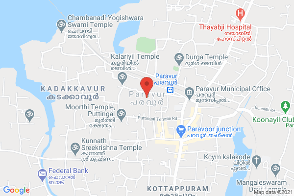 Samsung AKG Headphone location  Paravur, Kerala, India