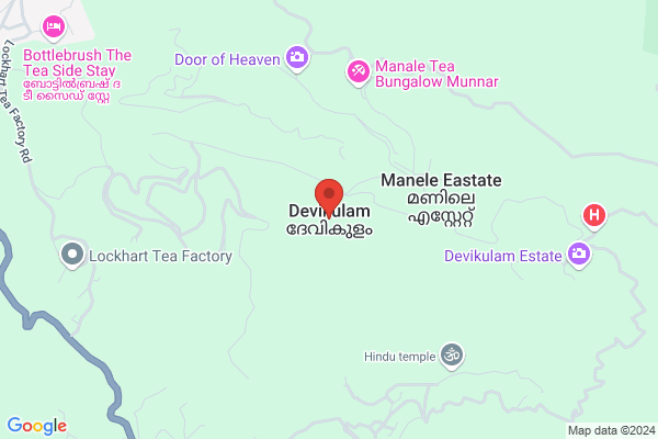 R81M PT RED PINE location  Devikulam Idukki KL