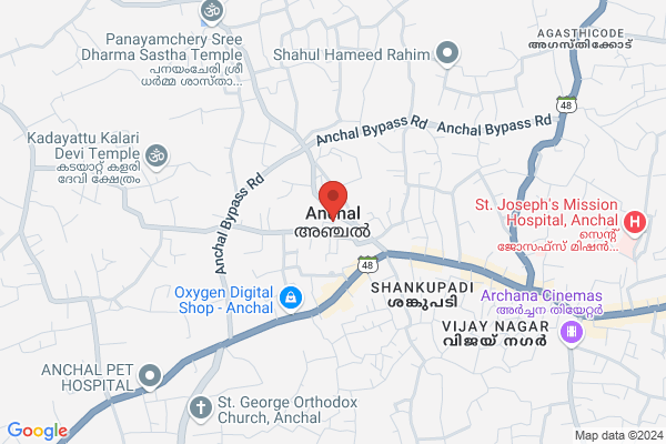 R88M WBR PREMIUM COTTAGE  A/C location  Anchal Kollam KL