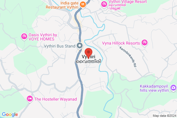 R25W VRS  WOOD SIDE DELUX NON AC location  Kunnathidavaka Vythiry KL