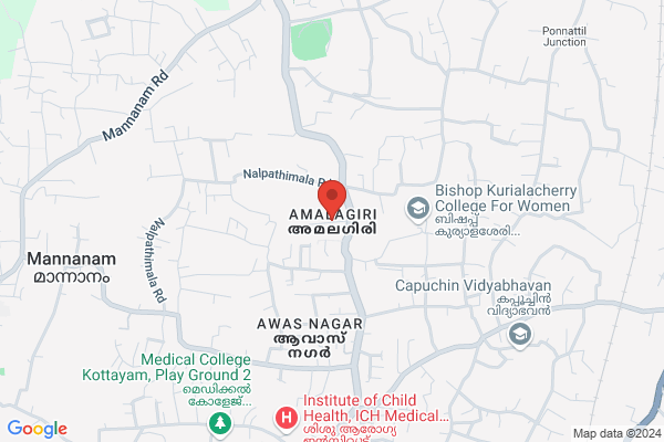 R98M CCR  COTTAGE location  Amalagiri Kottayam KL