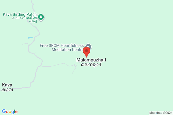R2P ARWR PRIVATE POOL VILLA location  Malampuzha-I Palakkad KL