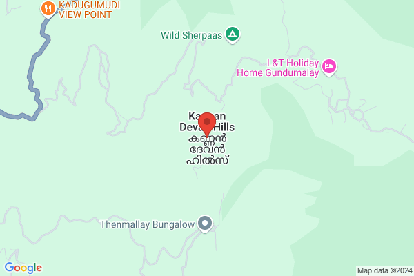 R107M PPR  SUPER DELUXE 4BEDDED (2 PAX) location  Kannan Devan Hills Idukki KL