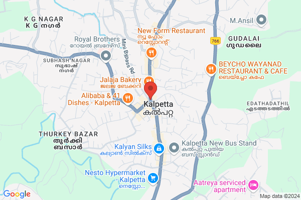R32W GG  PREMIUM LUXUARY ROOM location  Kalpetta Wayanad KL