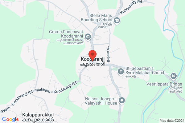 R1KKD TTR  PRIVATE VILLA WITH POOL location  Koodaranji Kozhikode KL
