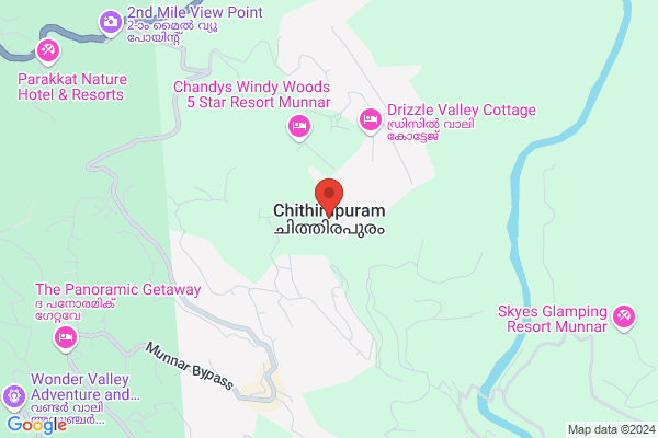 R113M GT DELUXE WITH PRIVATE BALCONY location  Chithirapuram Idukki KL