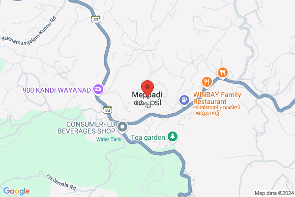 R1WH AH HERITAGE SUIT location  Meppadi Wayanad KL