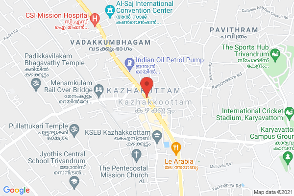 3bhk for rent near Technopark-TCS Kazhakootam location  Kazhakkoottam, Kerala, India