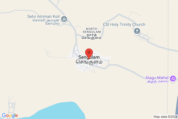 R121M KH HKR PREMIER COTTAGE location  Sengulam Tirunelveli TN