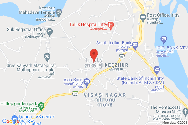 pest control service location  Iritty, Kerala, India