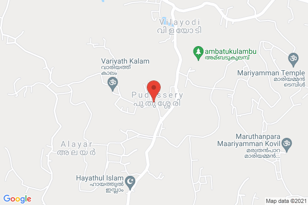 House Plots for Sale at Pudussery, PALAKKAD location  Pudussery, Kerala 678103, India