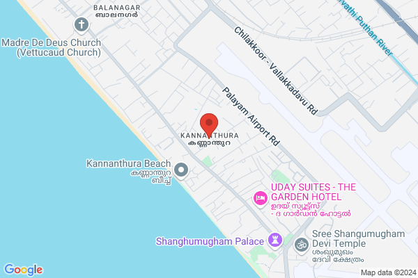 R11 TVP US MYSTRIA ROOM location  Kannanthura TVM Thiruvananthapuram