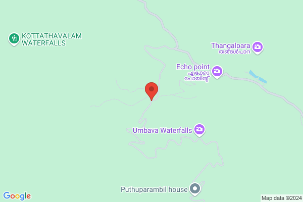 R17V ERCV MOUNTAIN VIEW BALCONY 4 BED FAMILY location  Kolahalamedu - Elamkadu Rd Vagamon Idukki