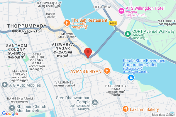 R9K SH SUPER DELUXE (4PAX) location  Kochi Ernakulam KL
