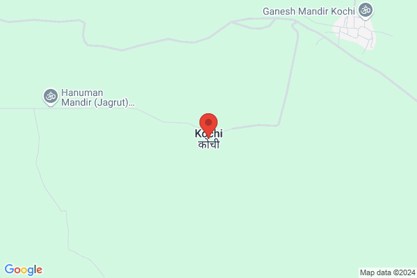R11K TRCH MINI SUITE ROOM location  Kochi Yavatmal Amravati Division