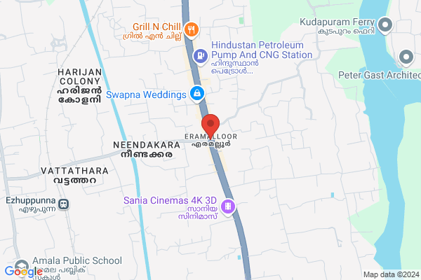 R10A KBH DELUXE HERITAGE COTTAGE ROOMS DOUBLE location  Ezhupunna Alappuzha KL