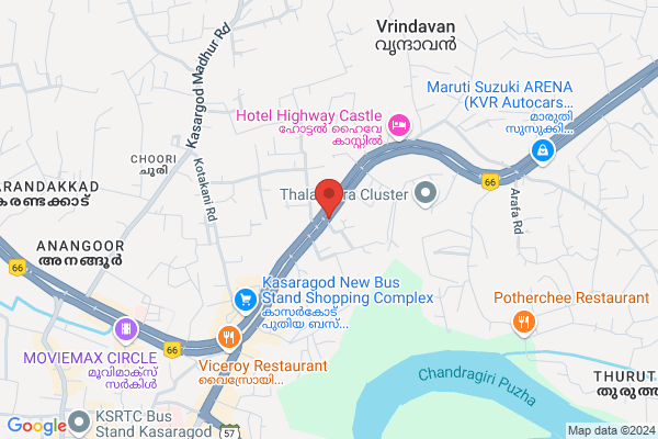 R4KHHC SUIT ROOM location  nullipady Kasaragod Kasaragod