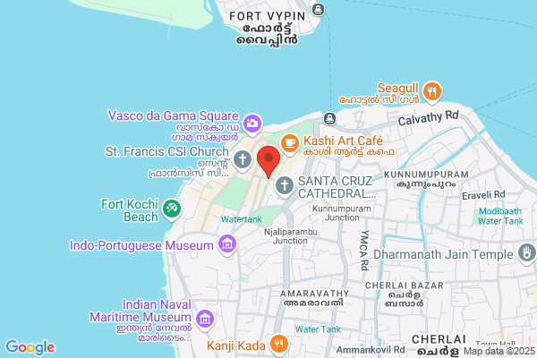 R15KNH PREMIER location  Fort Kochi Kochi Ernakulam