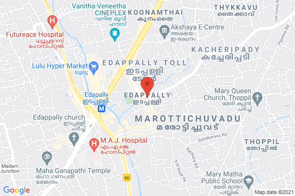 3BHK Independent House For Rent -20000 location  Edappally, Kochi, Kerala, India