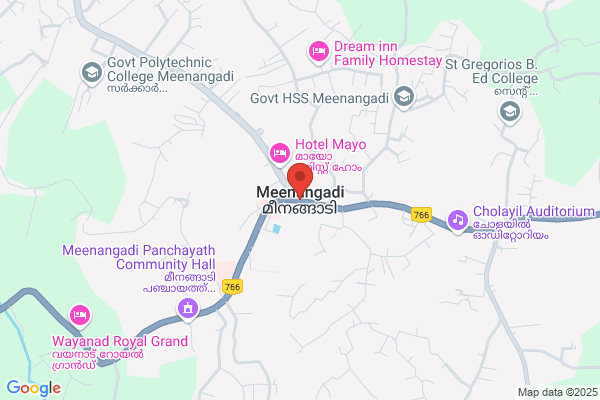 R54W SNG PREMIUM A/C WITH BALCONY location  Meenangadi Wayanad KL