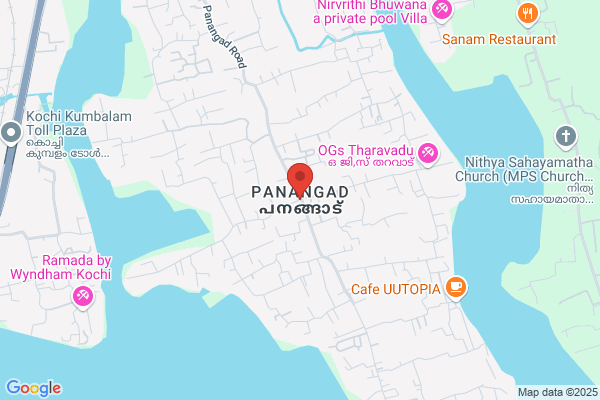 R2KH ALH HOME 4 (PAX) location  Panangad Ernakulam Ernakulam