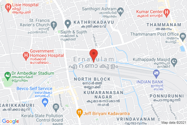 Godown, Shop, Office for rent location  Ernakulam, Kerala, India
