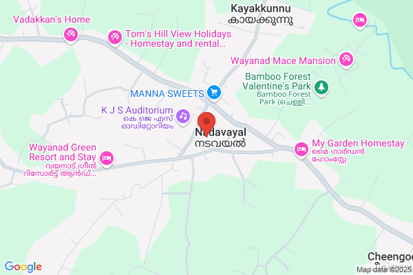 R58W MM COFFEE location  Nadavayal Wayanad KL