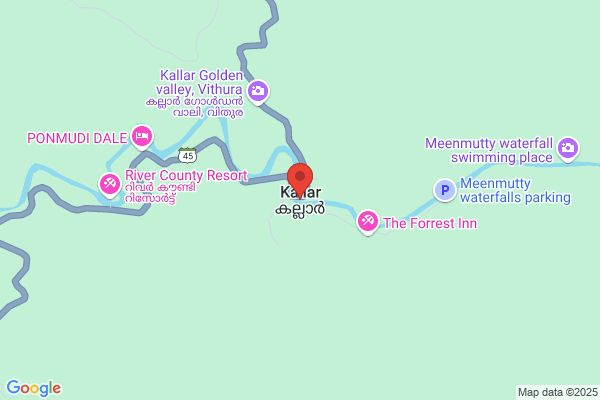R181M PR SPICE COTTAGE location  Kallar Thiruvananthapuram KL