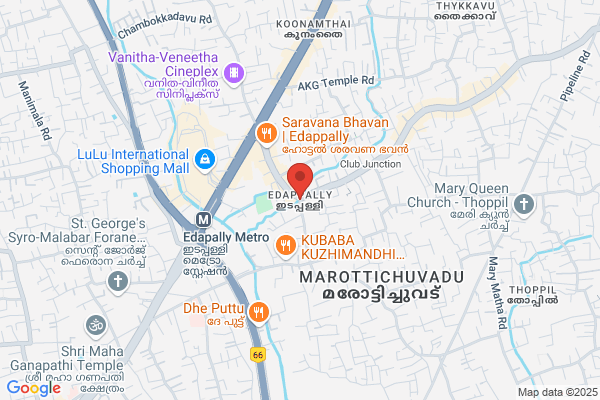 R16K PGSV DELUXE AC ROOM location  Edappally Kochi Ernakulam